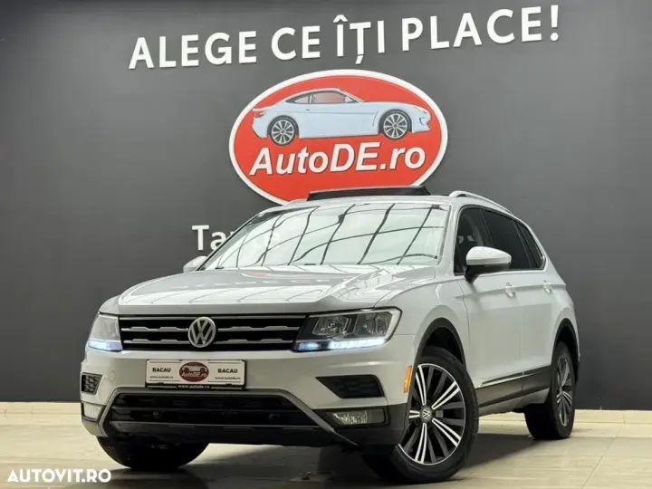Volkswagen Tiguan II