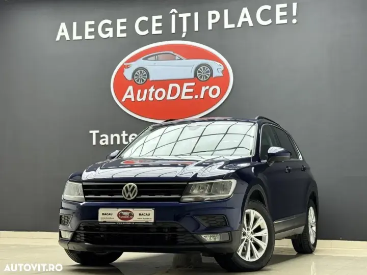 Volkswagen Tiguan II