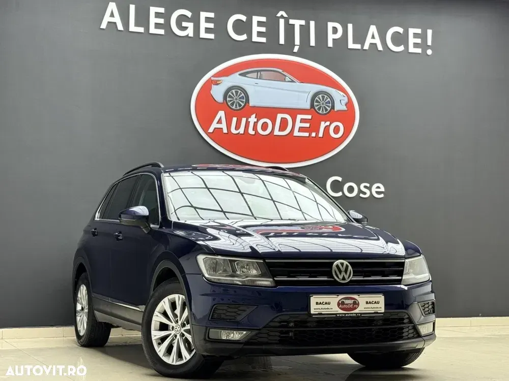Volkswagen Tiguan II — imagine 2