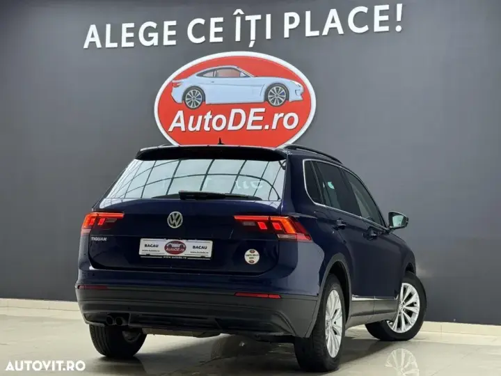 Volkswagen Tiguan II