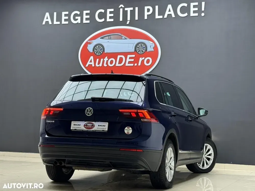Volkswagen Tiguan II — imagine 4