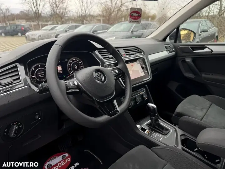 Volkswagen Tiguan II