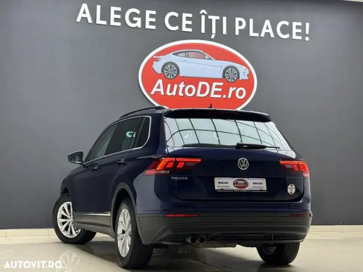 Volkswagen Tiguan II