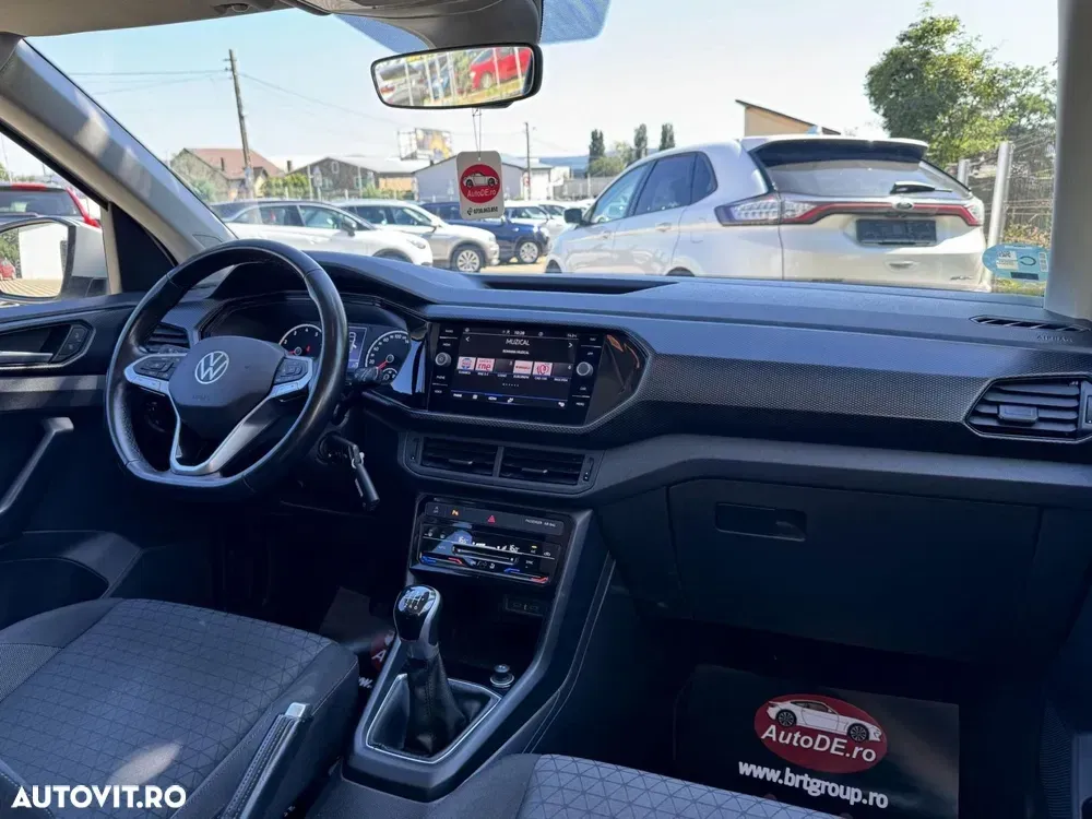 Volkswagen T-Cross — imagine 6