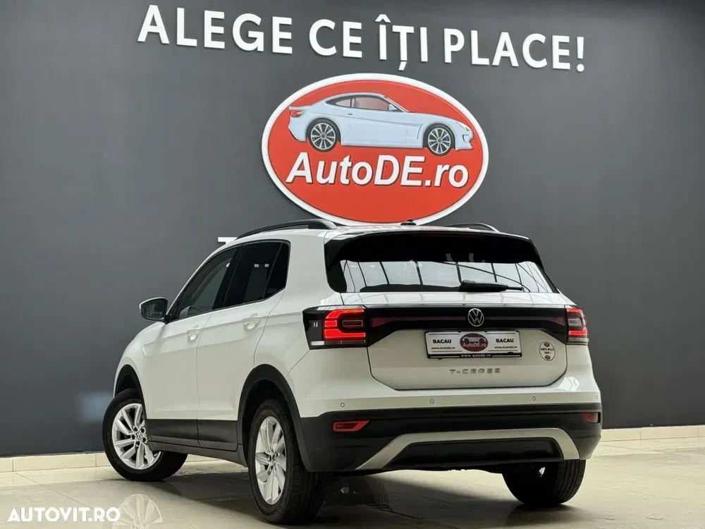 Volkswagen T-Cross — imagine 3