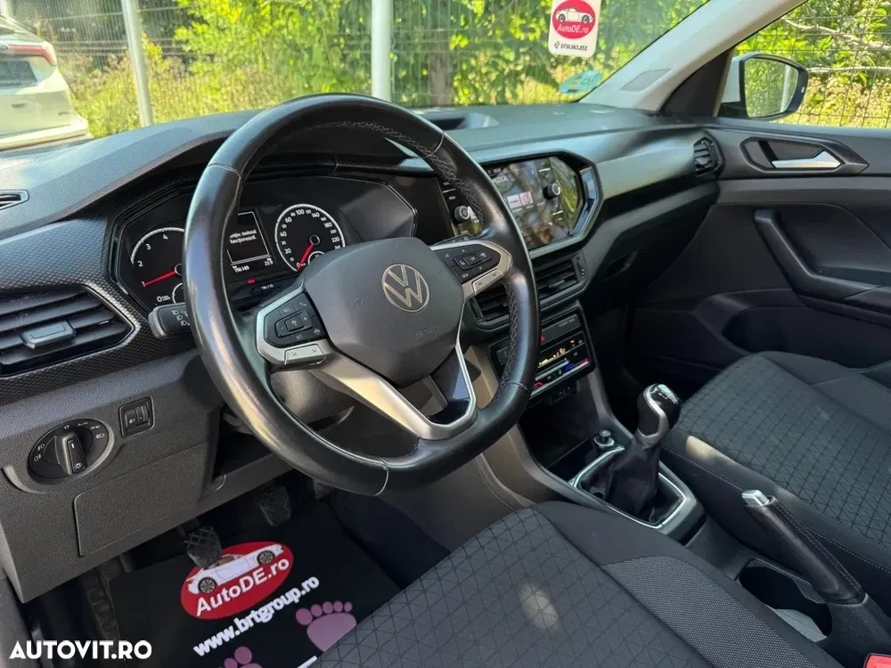 Volkswagen T-Cross — imagine 5