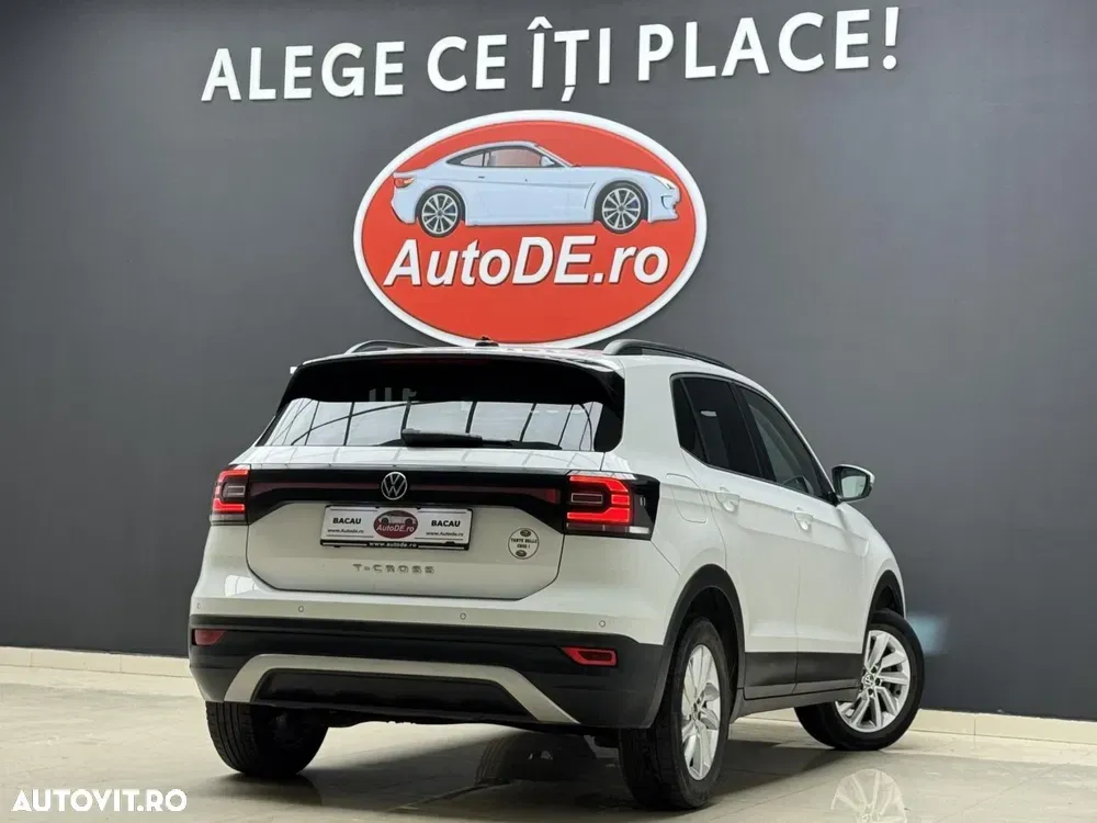 Volkswagen T-Cross — imagine 4