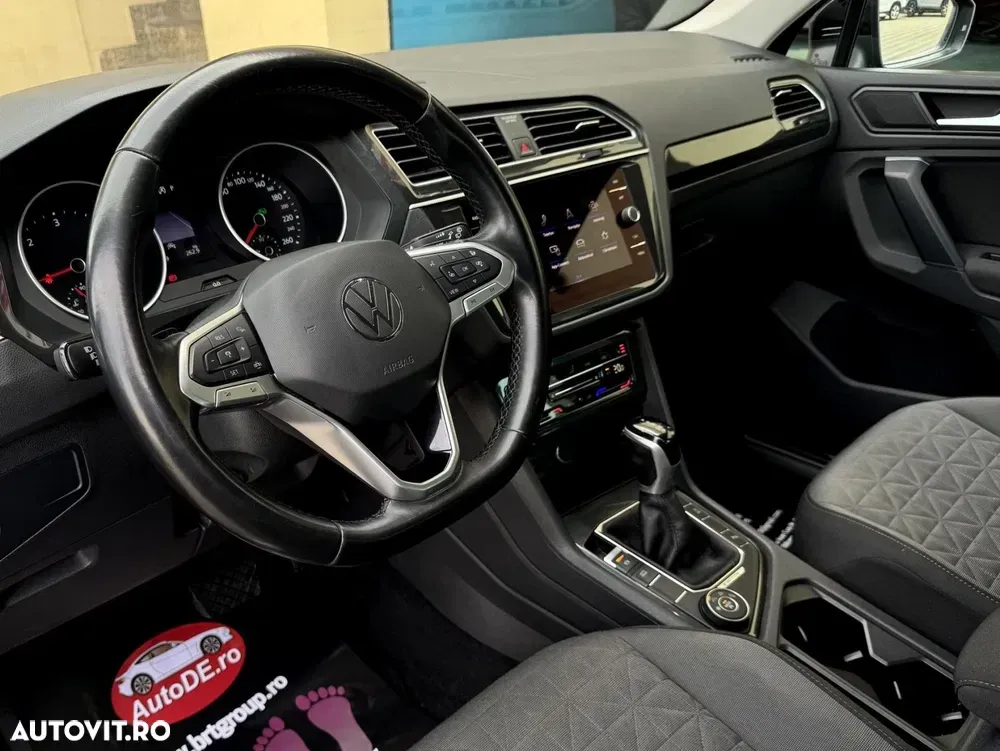 Volkswagen Tiguan II — imagine 5