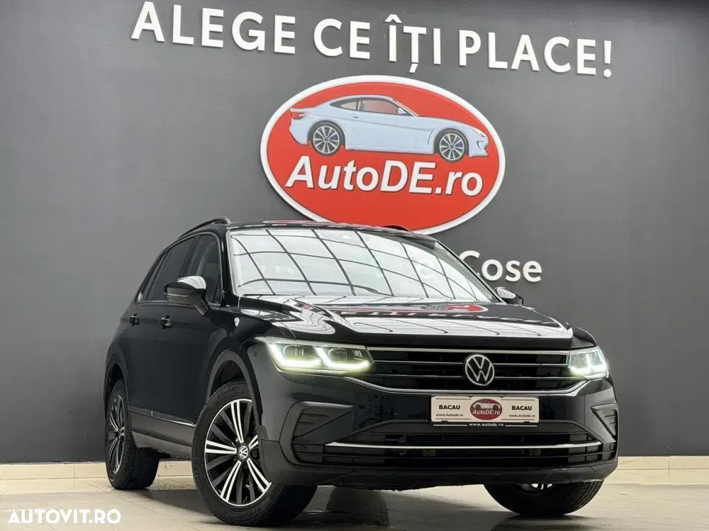 Volkswagen Tiguan II — imagine 2