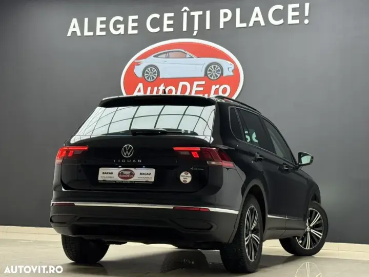 Volkswagen Tiguan II