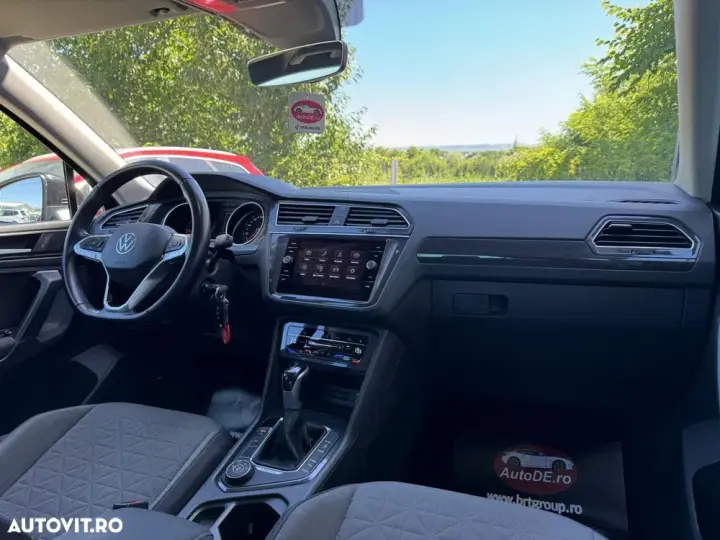 Volkswagen Tiguan II