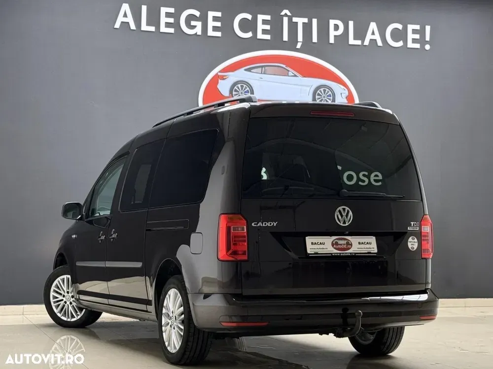 Volkswagen Caddy — imagine 3