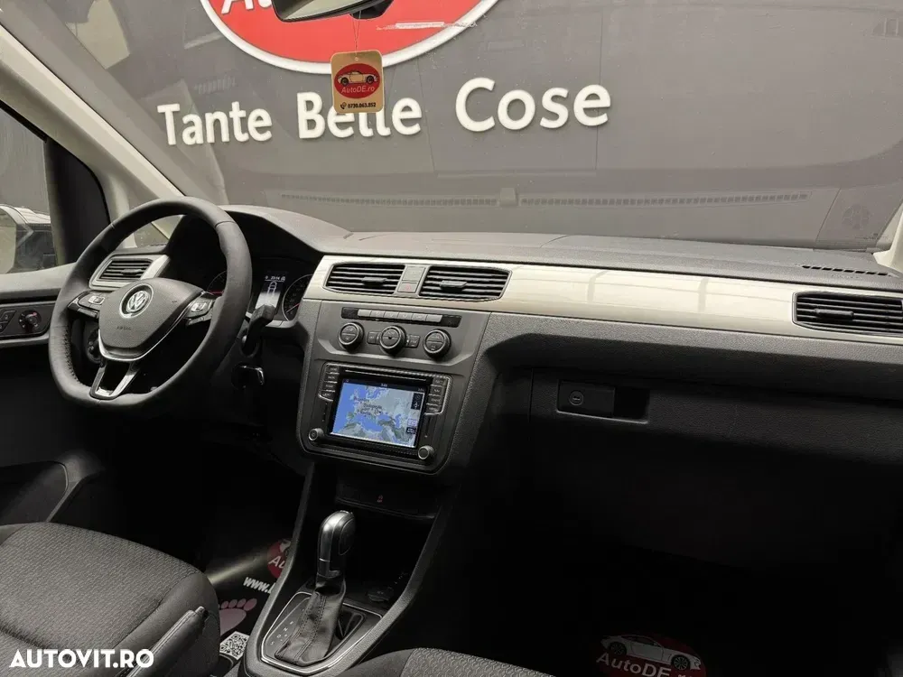 Volkswagen Caddy — imagine 6