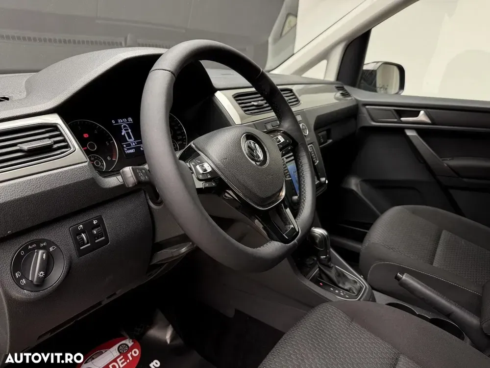 Volkswagen Caddy — imagine 5