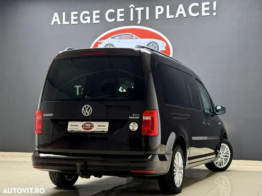 Volkswagen Caddy — imagine 4