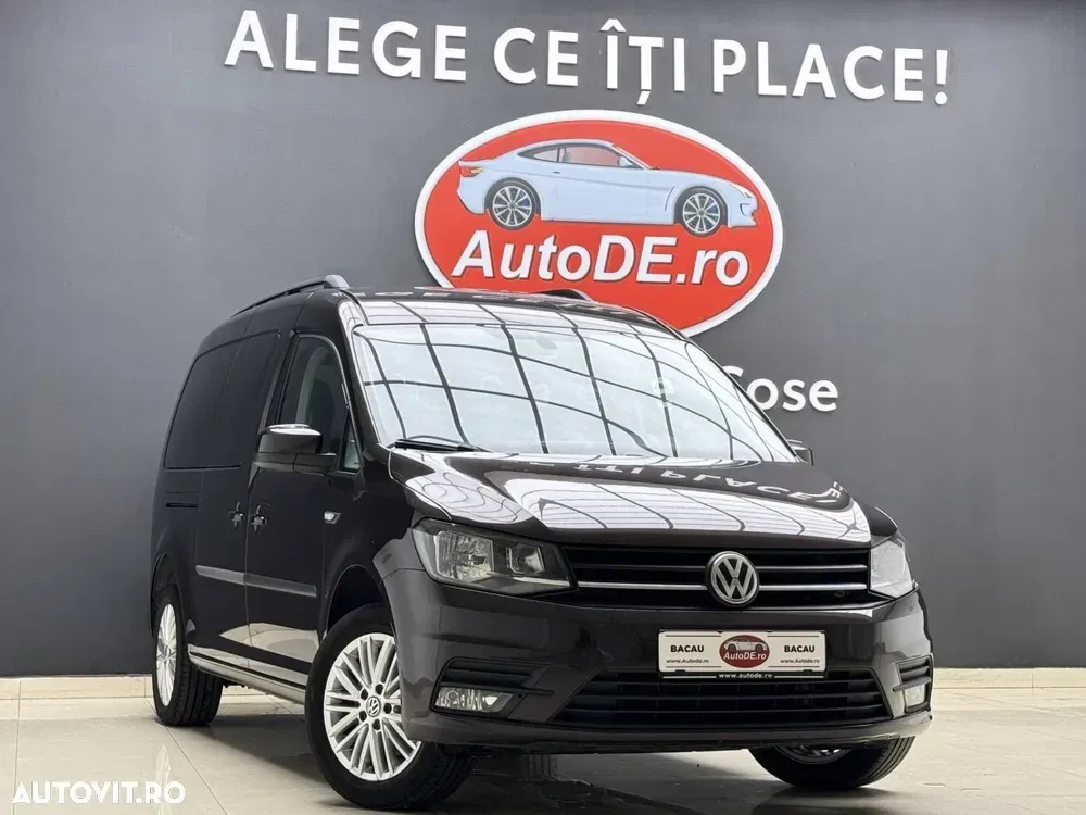 Volkswagen Caddy — imagine 2