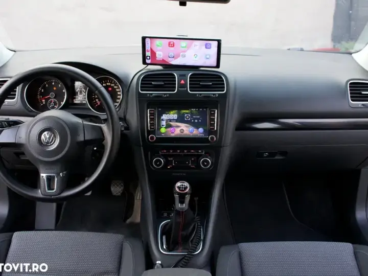 Volkswagen Golf VI 1.6 GT Sport