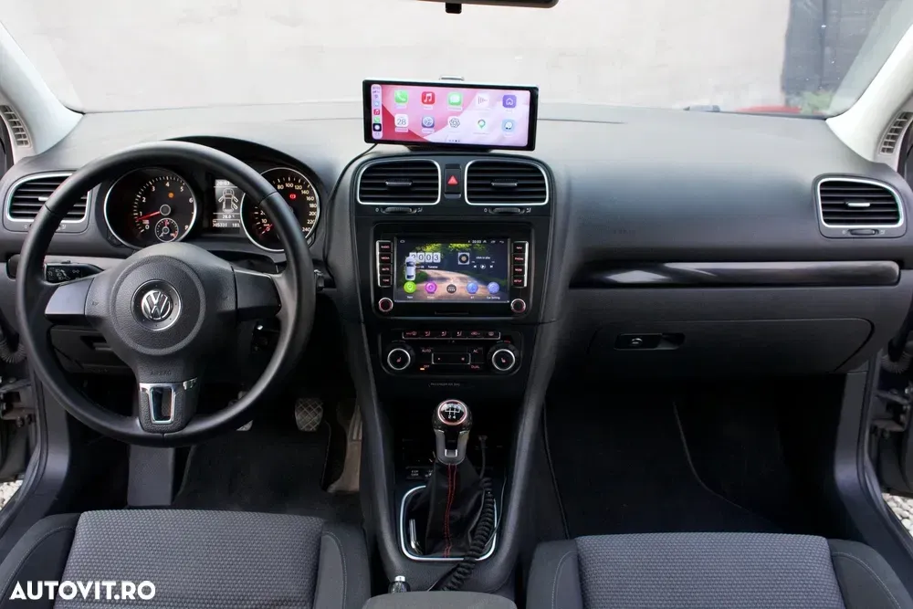 Volkswagen Golf VI 1.6 GT Sport — imagine 5