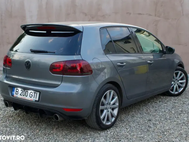 Volkswagen Golf VI 1.6 GT Sport