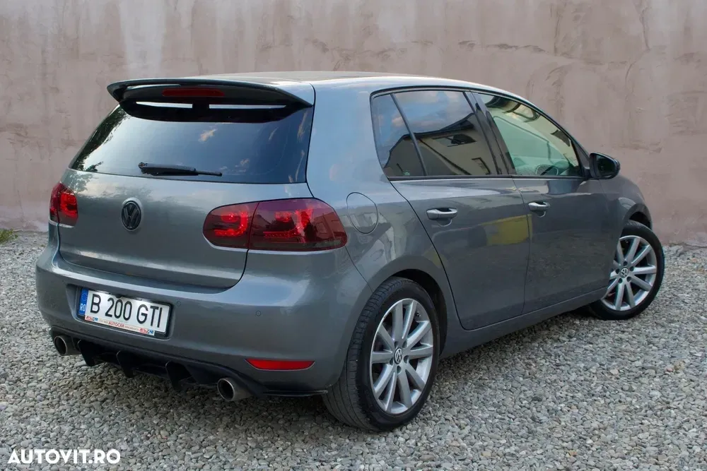 Volkswagen Golf VI 1.6 GT Sport — imagine 3