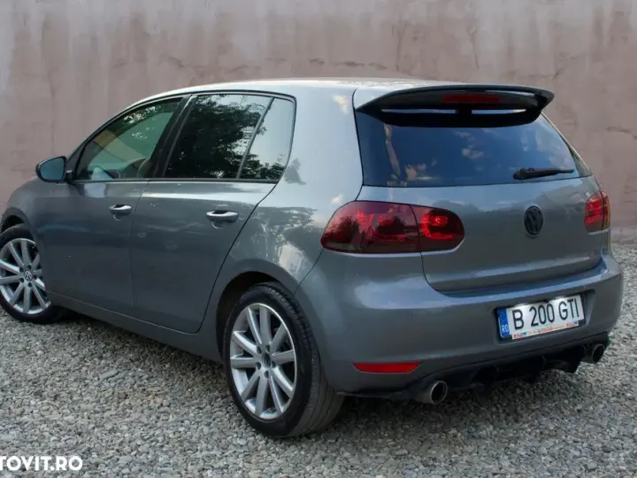 Volkswagen Golf VI 1.6 GT Sport