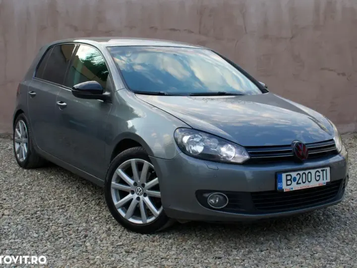 Volkswagen Golf VI 1.6 GT Sport