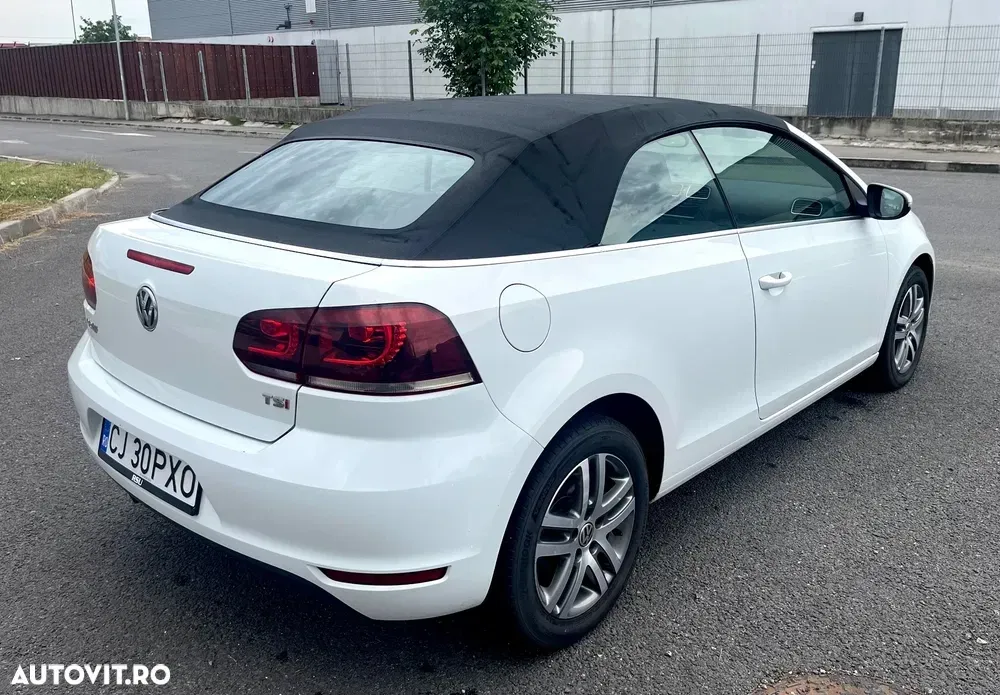Volkswagen Golf VII 1.4 TSI — imagine 4