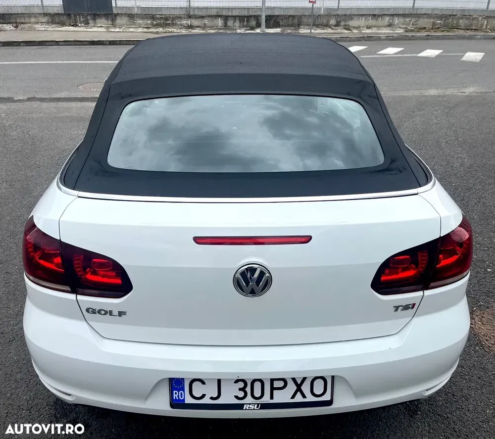 Volkswagen Golf VII 1.4 TSI — imagine 5