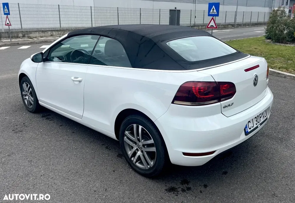Volkswagen Golf VII 1.4 TSI — imagine 3