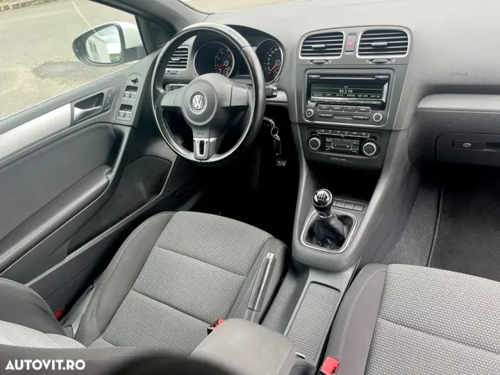 Volkswagen Golf VII 1.4 TSI