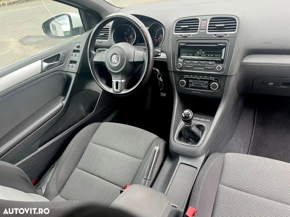 Volkswagen Golf VII 1.4 TSI — imagine 6