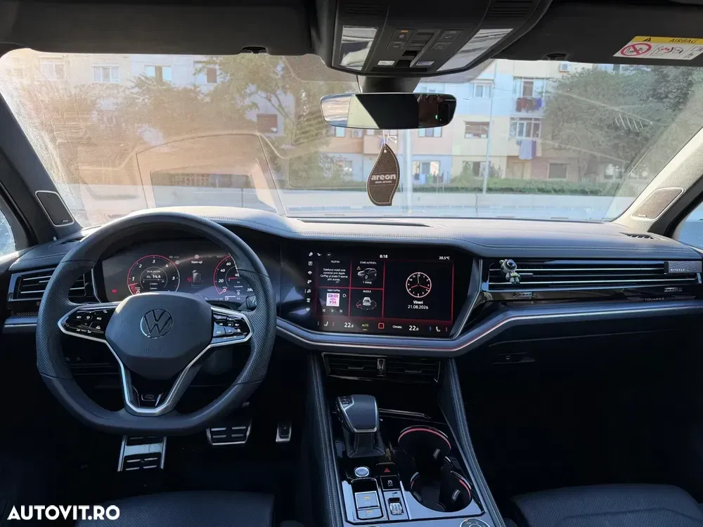 Volkswagen Touareg III V6 TDI R-Style — imagine 6