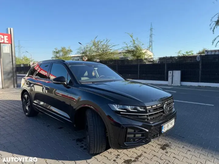 Volkswagen Touareg III V6 TDI R-Style