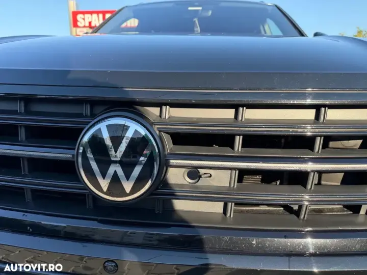 Volkswagen Touareg III V6 TDI R-Style