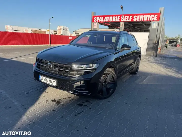 Volkswagen Touareg III V6 TDI R-Style