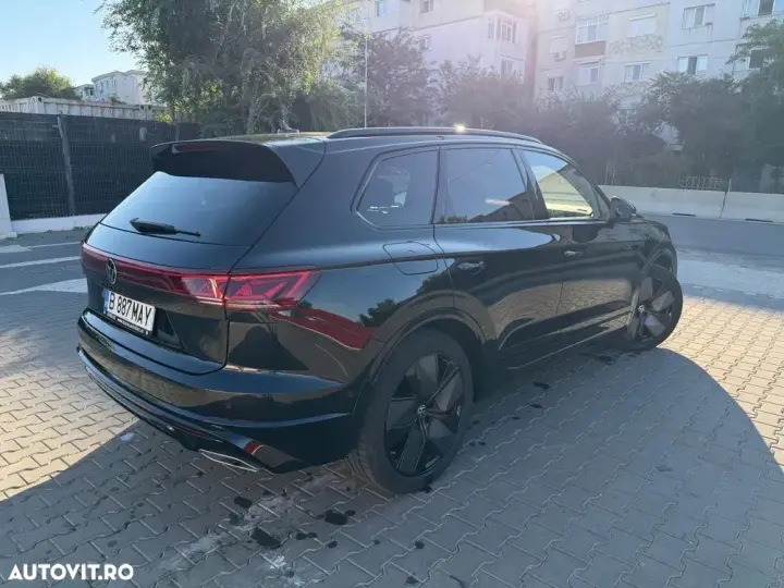 Volkswagen Touareg III V6 TDI R-Style