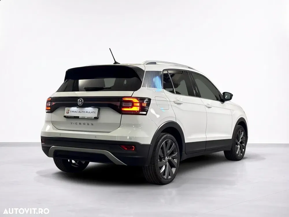 Volkswagen T-Cross — imagine 5