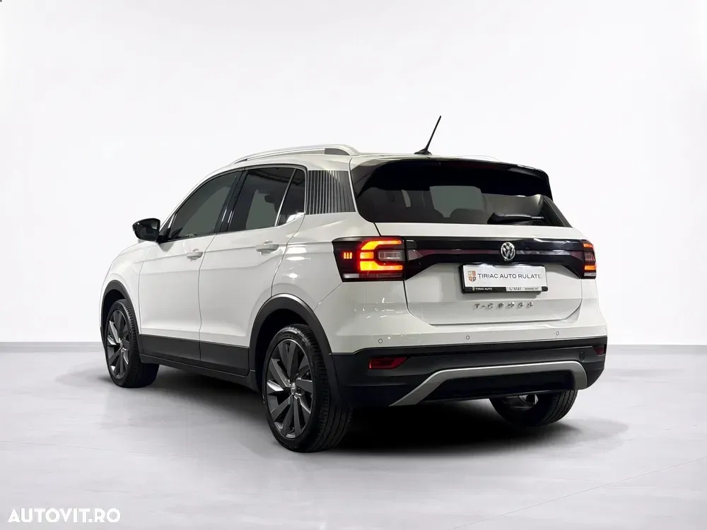 Volkswagen T-Cross — imagine 3