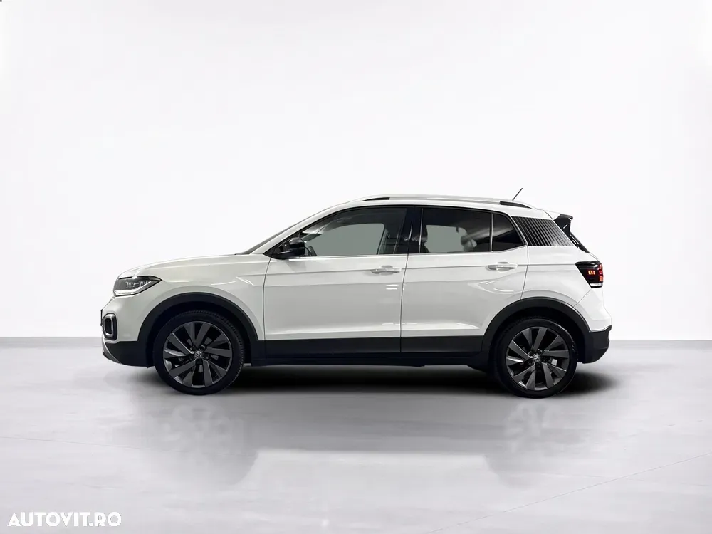 Volkswagen T-Cross — imagine 2