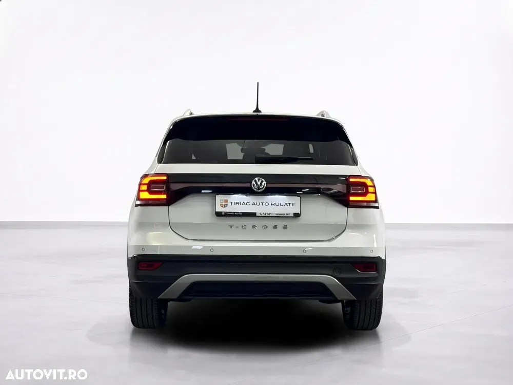 Volkswagen T-Cross — imagine 4