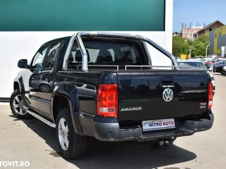 Volkswagen Amarok 2.0 BiTDI 4MOTION