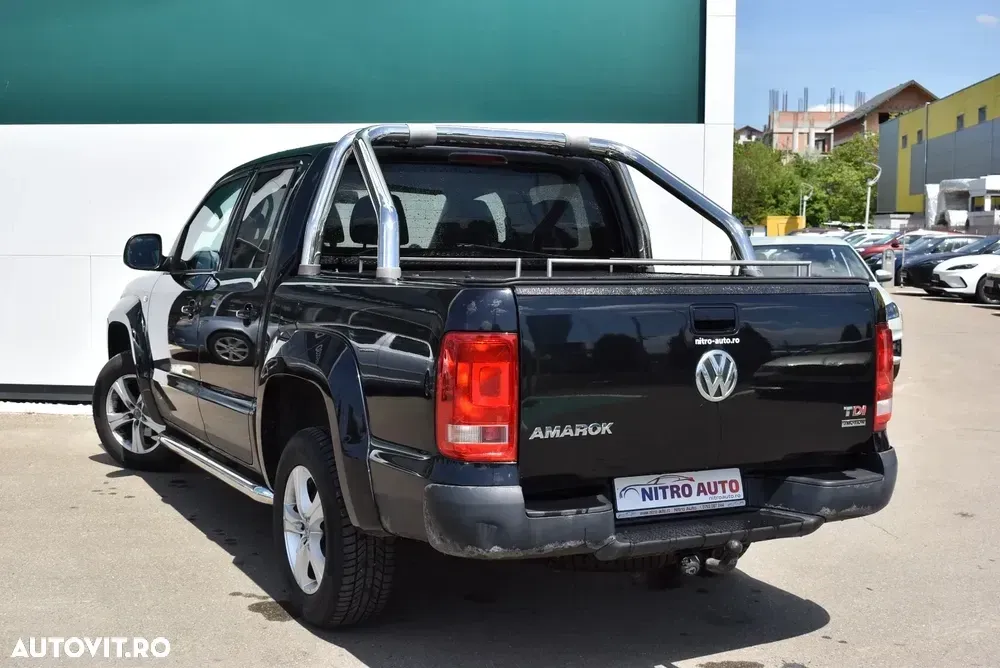 Volkswagen Amarok 2.0 BiTDI 4MOTION — imagine 4