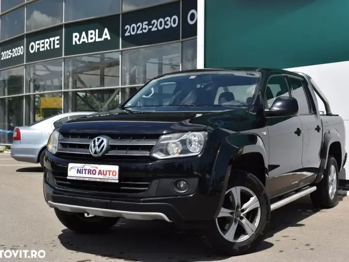 Volkswagen Amarok 2.0 BiTDI 4MOTION