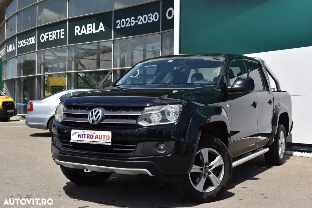 Volkswagen Amarok 2.0 BiTDI 4MOTION — imagine 2