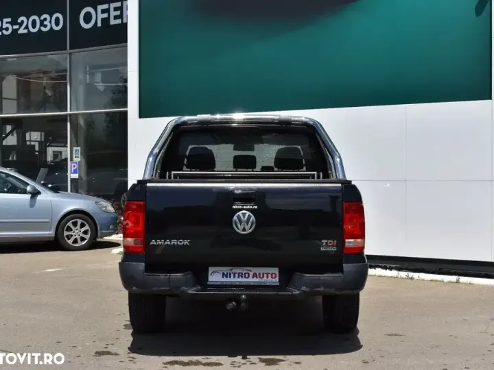 Volkswagen Amarok 2.0 BiTDI 4MOTION