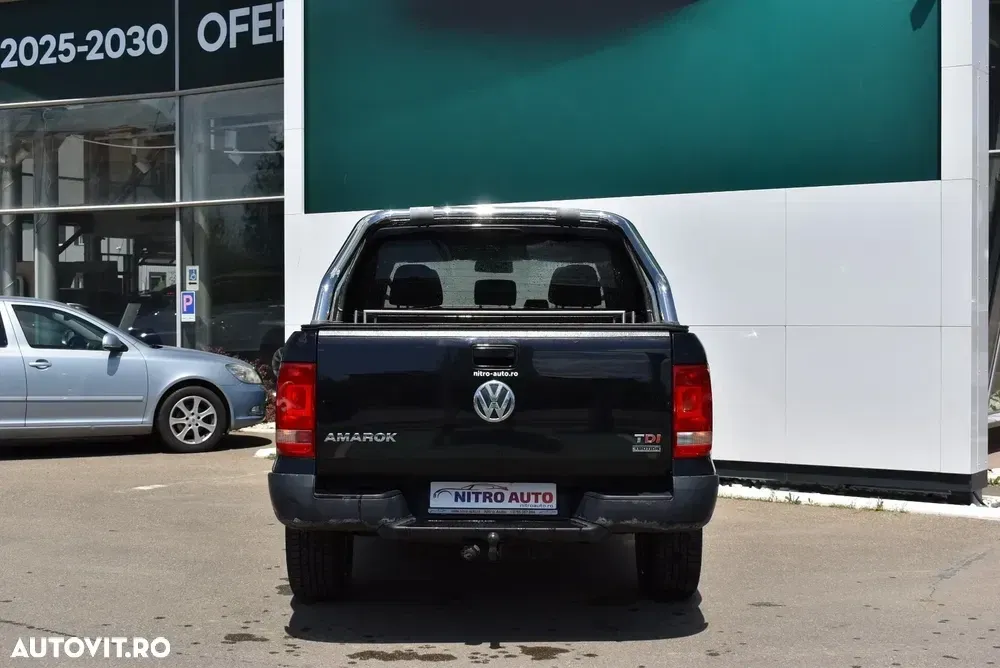 Volkswagen Amarok 2.0 BiTDI 4MOTION — imagine 5