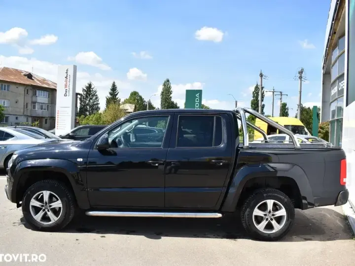 Volkswagen Amarok 2.0 BiTDI 4MOTION