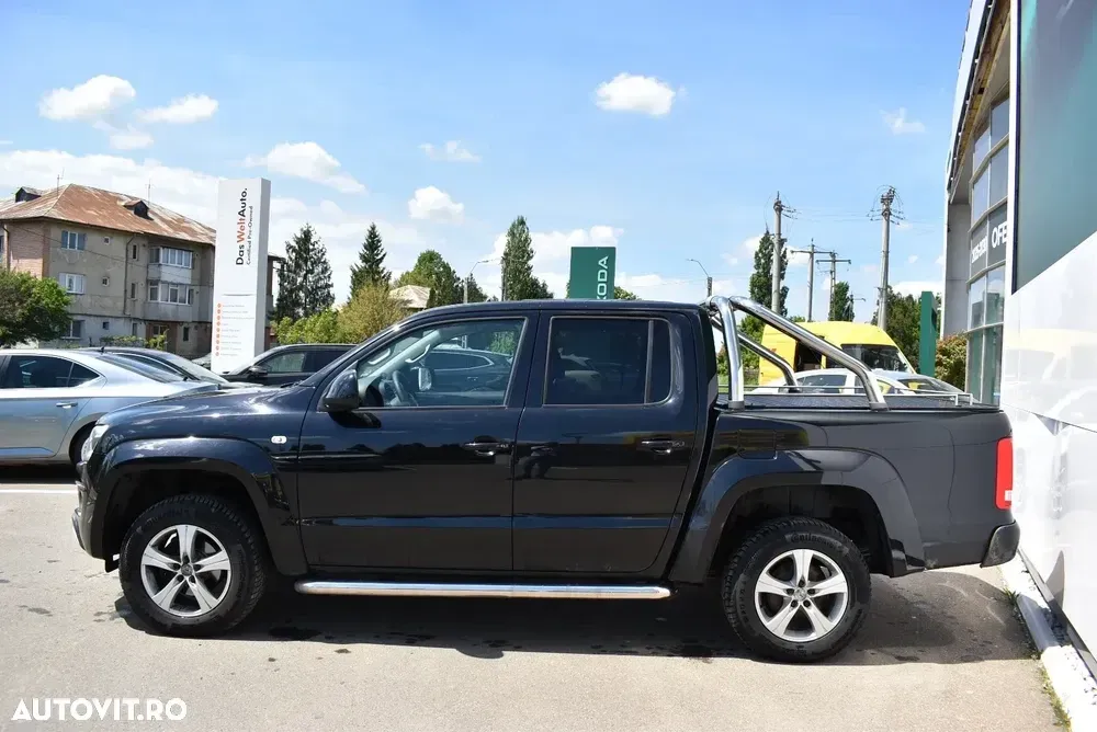 Volkswagen Amarok 2.0 BiTDI 4MOTION — imagine 3