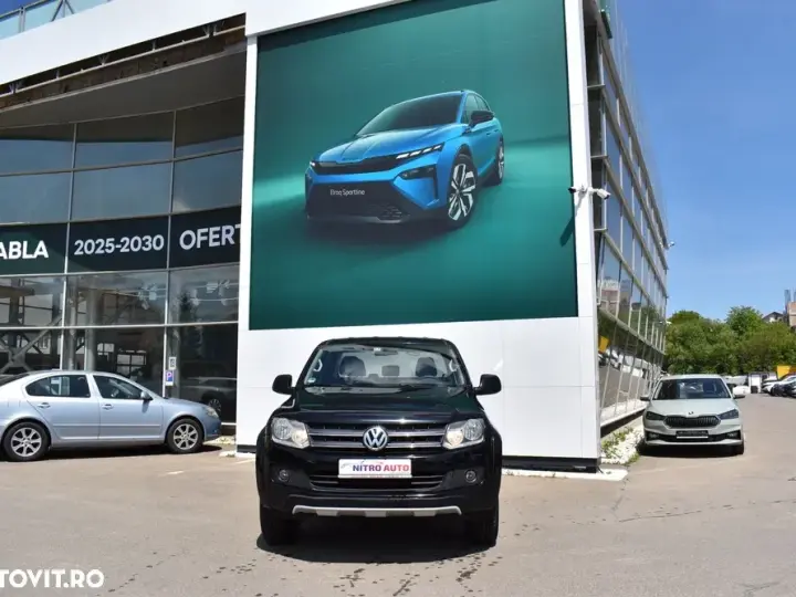 Volkswagen Amarok 2.0 BiTDI 4MOTION