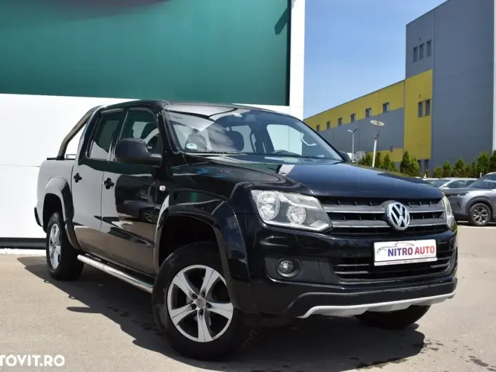 Volkswagen Amarok 2.0 BiTDI 4MOTION
